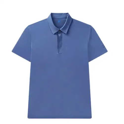 FILA Polo Shirt Men's Legend Blue