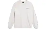 Li Ning Sweatshirt Unisex Heather Gray Tile Gray