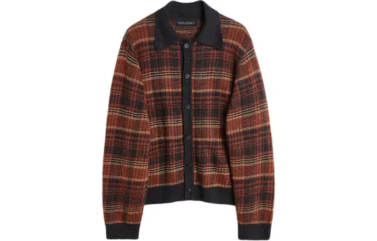 OUR LEGACY SS24 Shirt Men's Orange