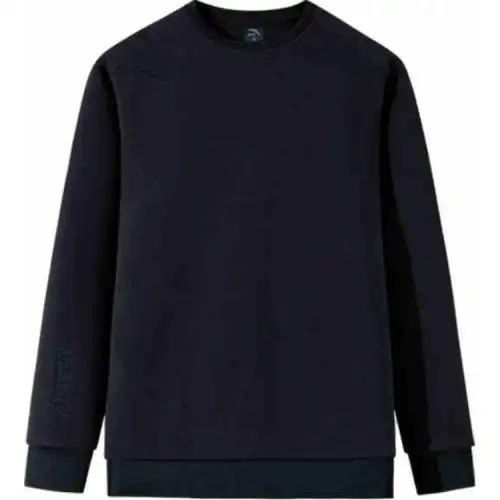 Anta Variety Training Collection Sweatshirt Men's Basic Black