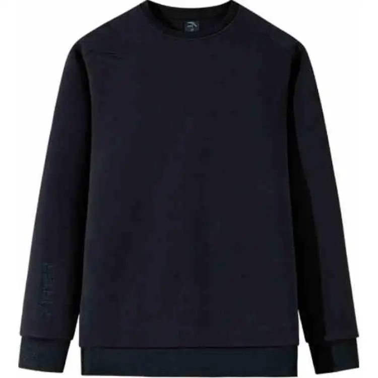Anta Variety Training Collection Sweatshirt Men's Basic Black