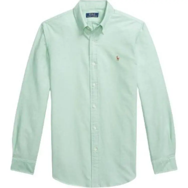 Polo Ralph Lauren long-sleeved oxford shirt