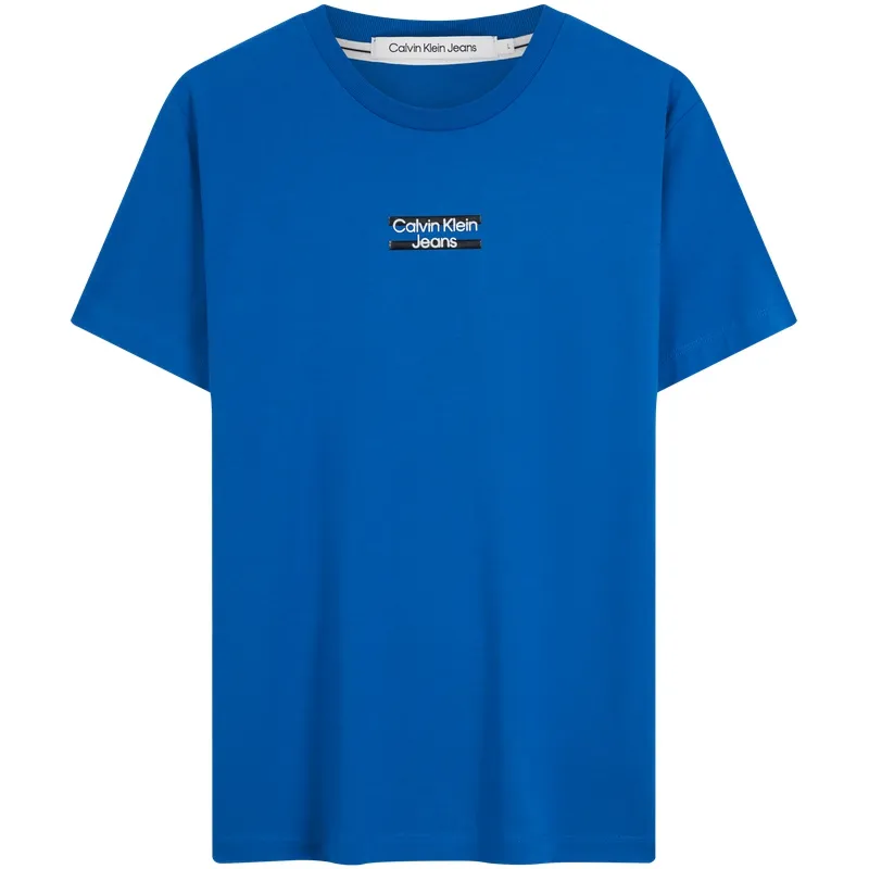 Calvin Klein T-Shirts Men's Crew Neck Moderate