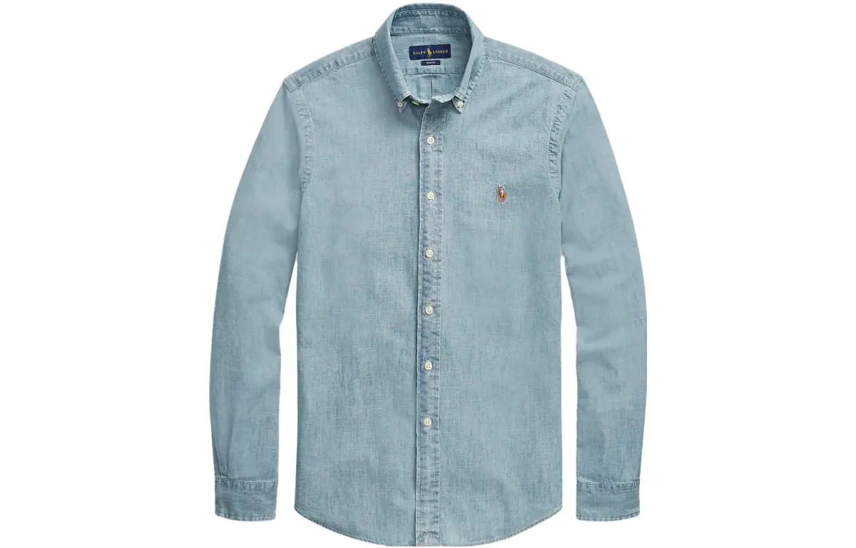 Polo Ralph Lauren Shirt Men's Blue