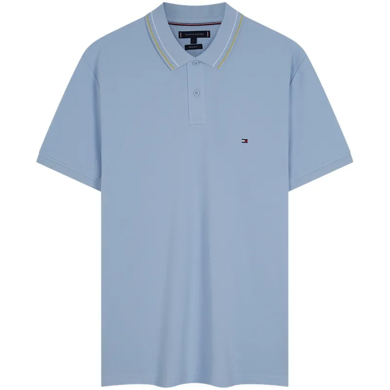 Tommy Hilfiger jersey polo shirt