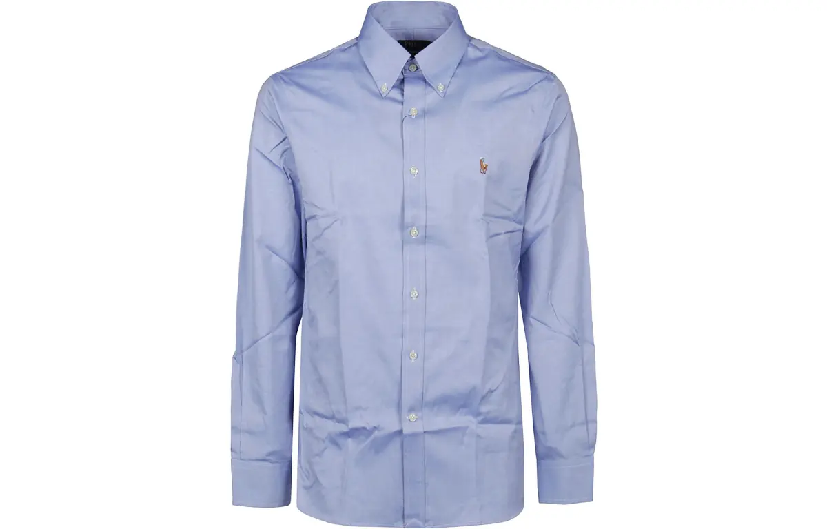 Polo Ralph Lauren Polo Pony-embroidered shirt