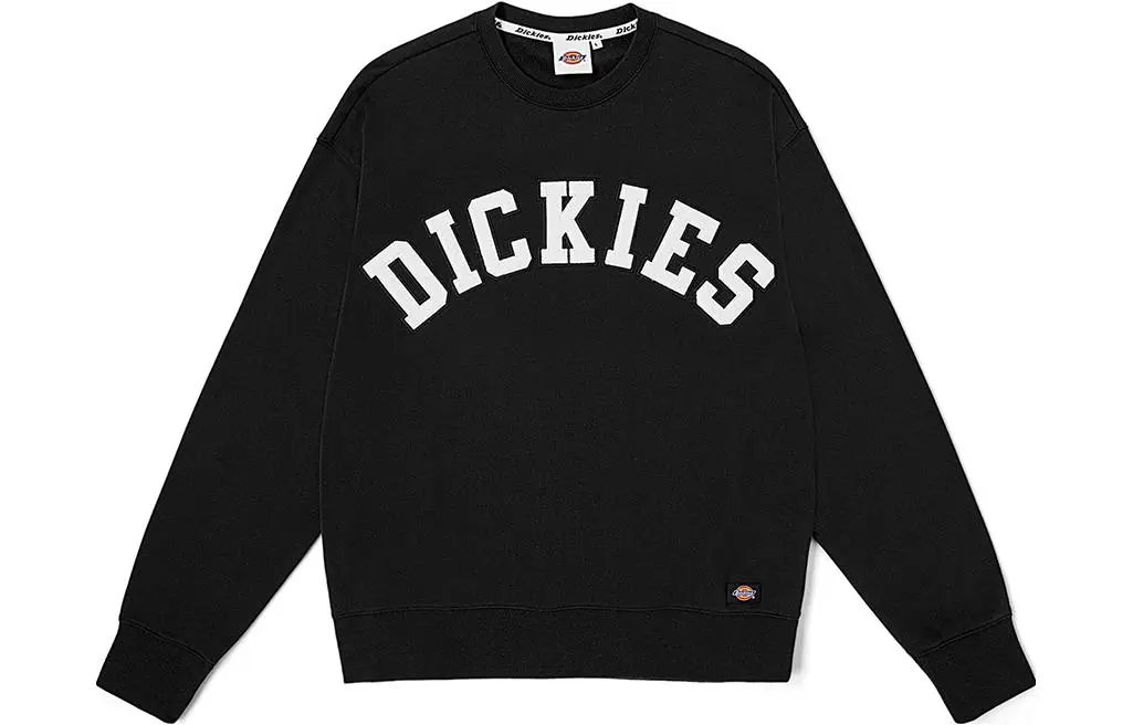 Dickies Sweatshirts Unisex Crew Neck Moderate Other