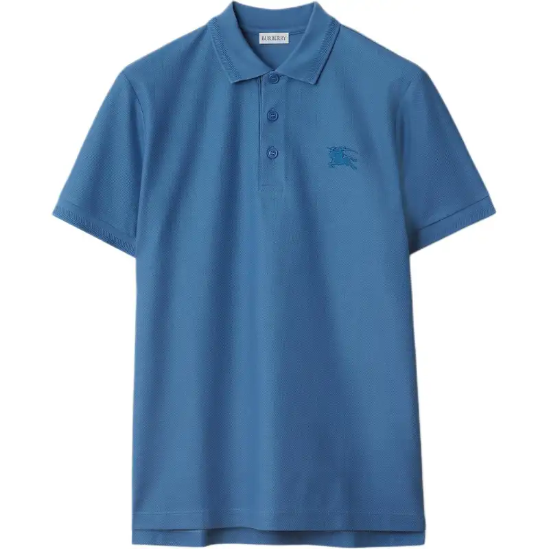 Burberry Cotton Polo Shirt