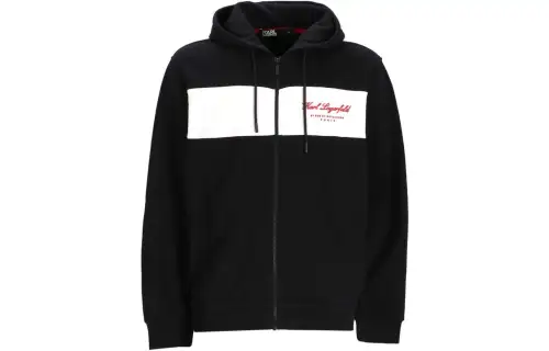 KARL LAGERFELD / Karl Lagerfeld Jeans Sweatshirt Men's Black