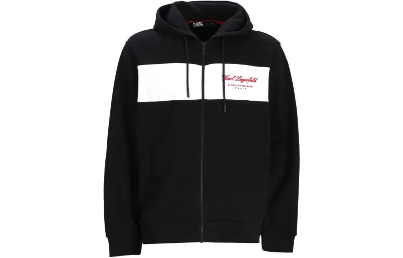 KARL LAGERFELD / Karl Lagerfeld Jeans Sweatshirt Men's Black