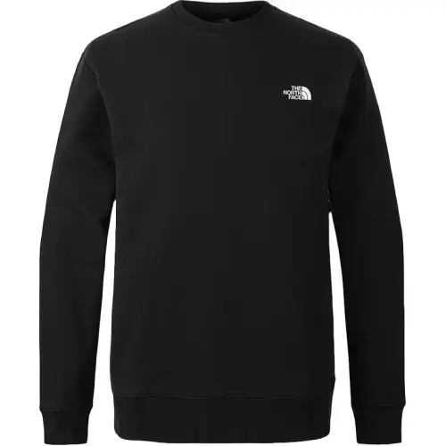 THE NORTH FACE Urban Exploration Sweatshirt Men's Cosmic Black