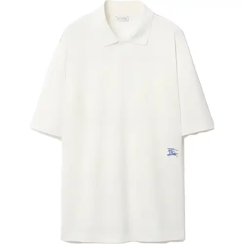 Burberry Cotton Polo
