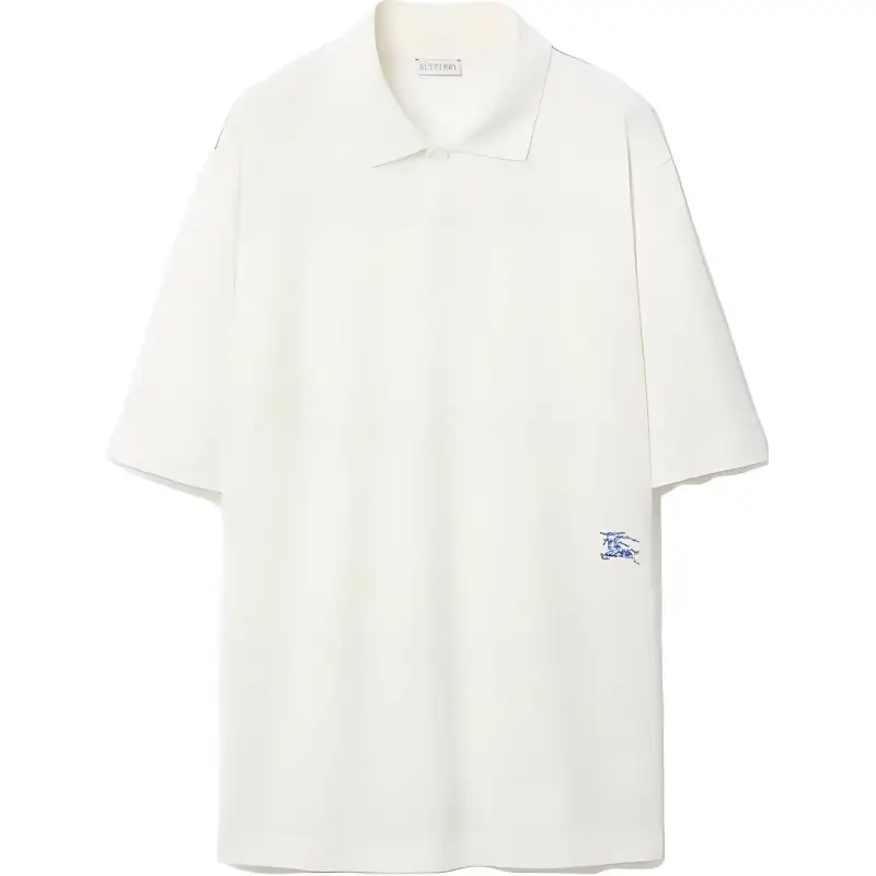 Burberry Cotton Polo