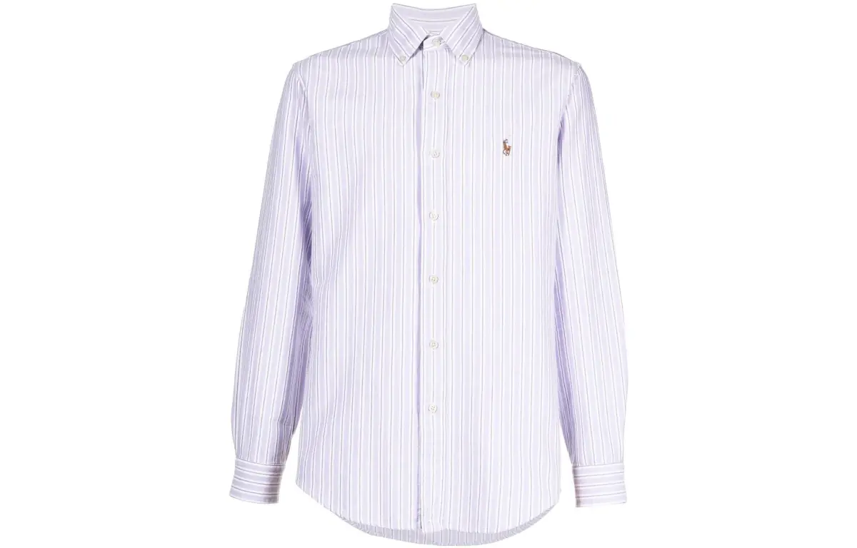 Polo Ralph Lauren Polo Pony Striped Shirt