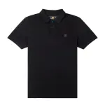 Timberland SS25 Polo Shirt Men's Black