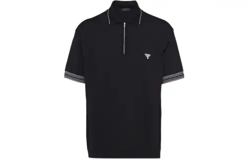 【Previous Season】wool polo shirt