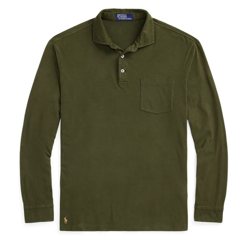 Polo Ralph Lauren Long sleeved Polo Shirt