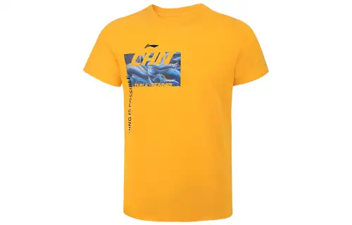 Li Ning Table Tennis Collection Table Tennis Apparel Men's