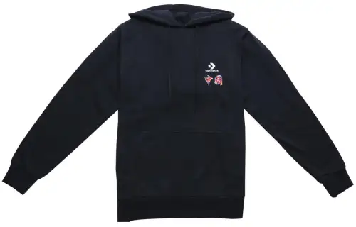 Converse Sweatshirt Men's Black