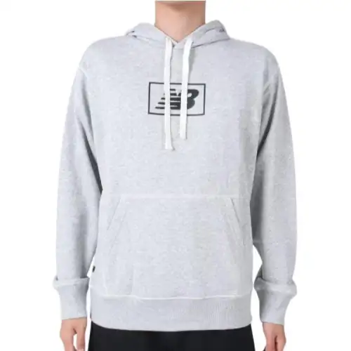 New Balance Sweatshirt Men's Gray
