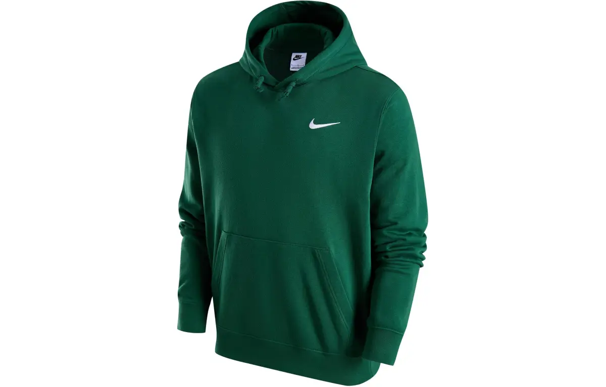 Nike Sweatshirt Men's Canyon Green/White