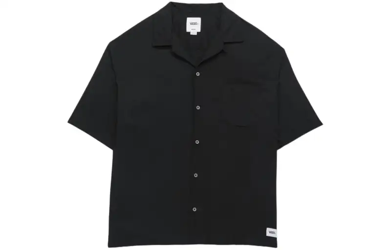 Vans OTW SS24 Shirt Unisex Black