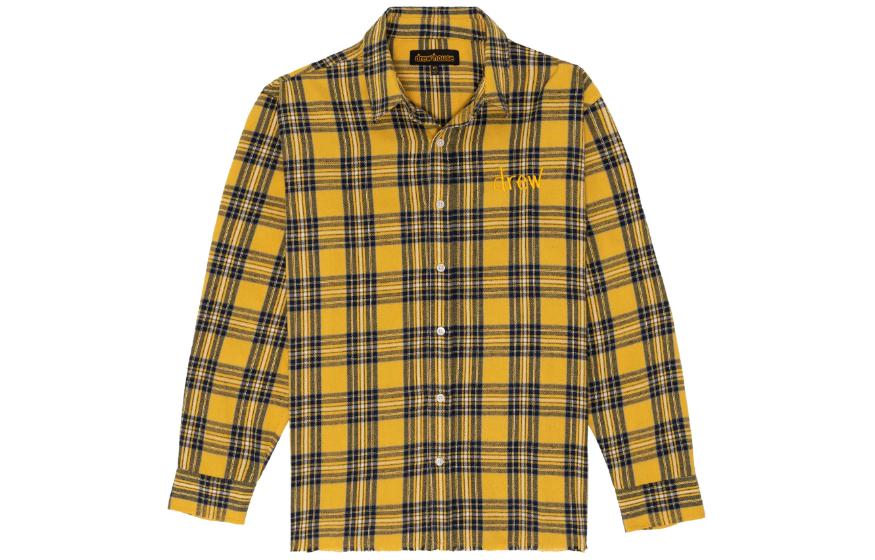 Drew House Scribble Ls Button Up