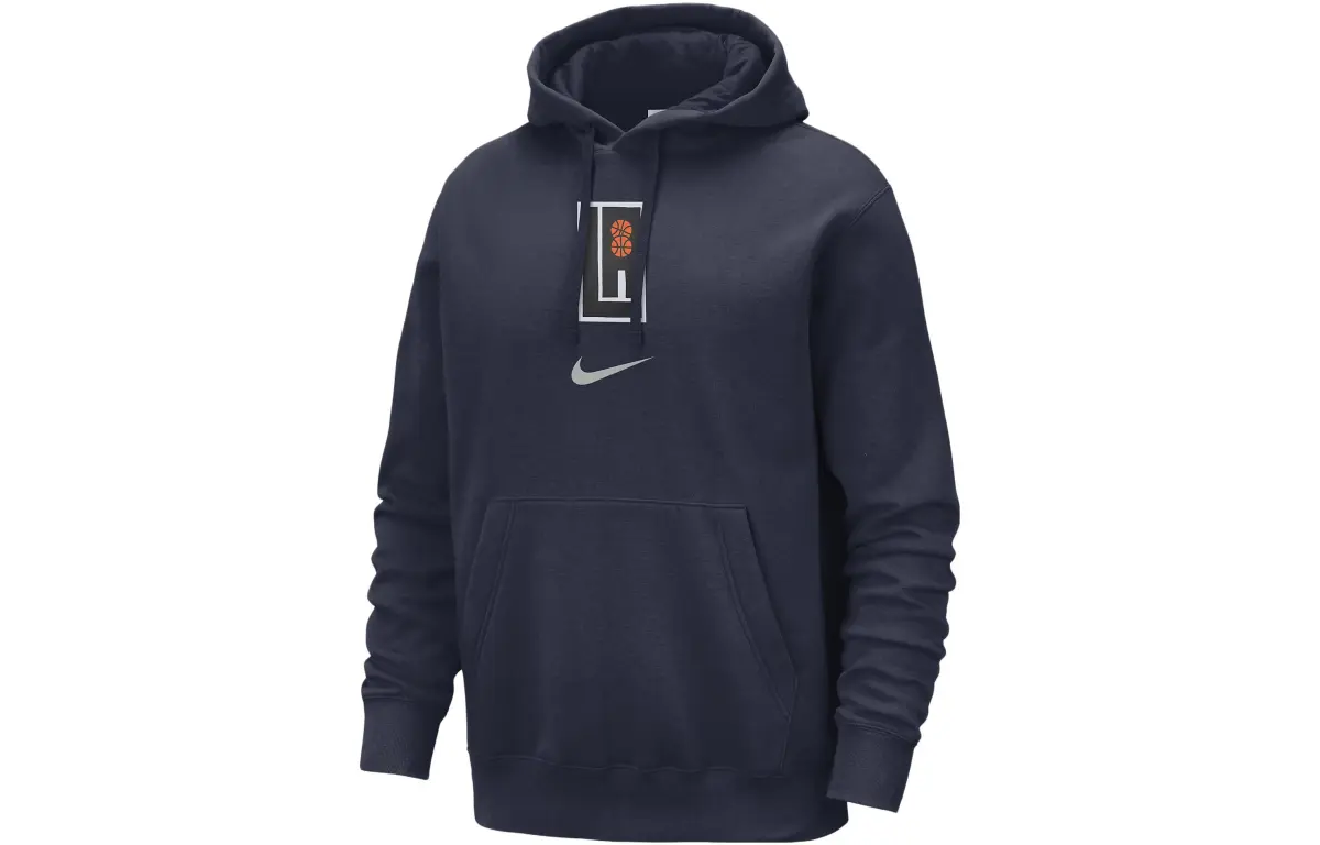 Nike La Clippers Club Fleece City Edition Men's Nike Nba Pullover Hoodie