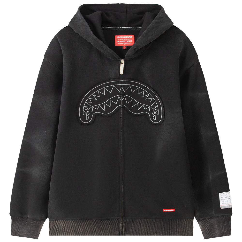 Худи SPRAYGROUND (разноцветное)