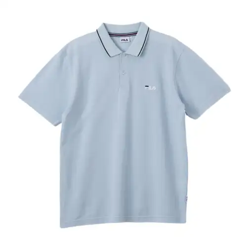 FILA Polo Shirt Men's Saxophone Color