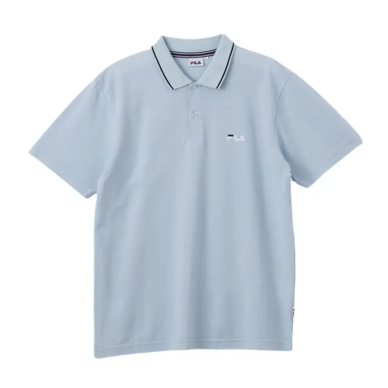FILA Polo Shirt Men's Saxophone Color