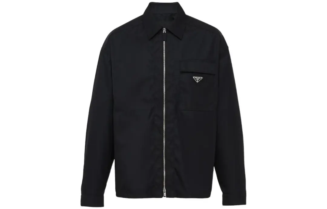 PRADA Re-Nylon Shirt