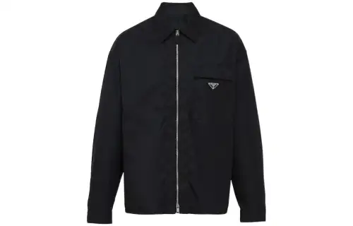 PRADA Re-Nylon Shirt