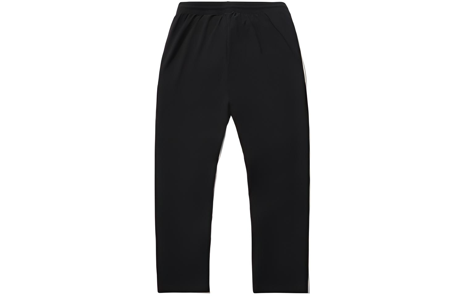 Li Ning Sports Pants Men’s Black Moderate
