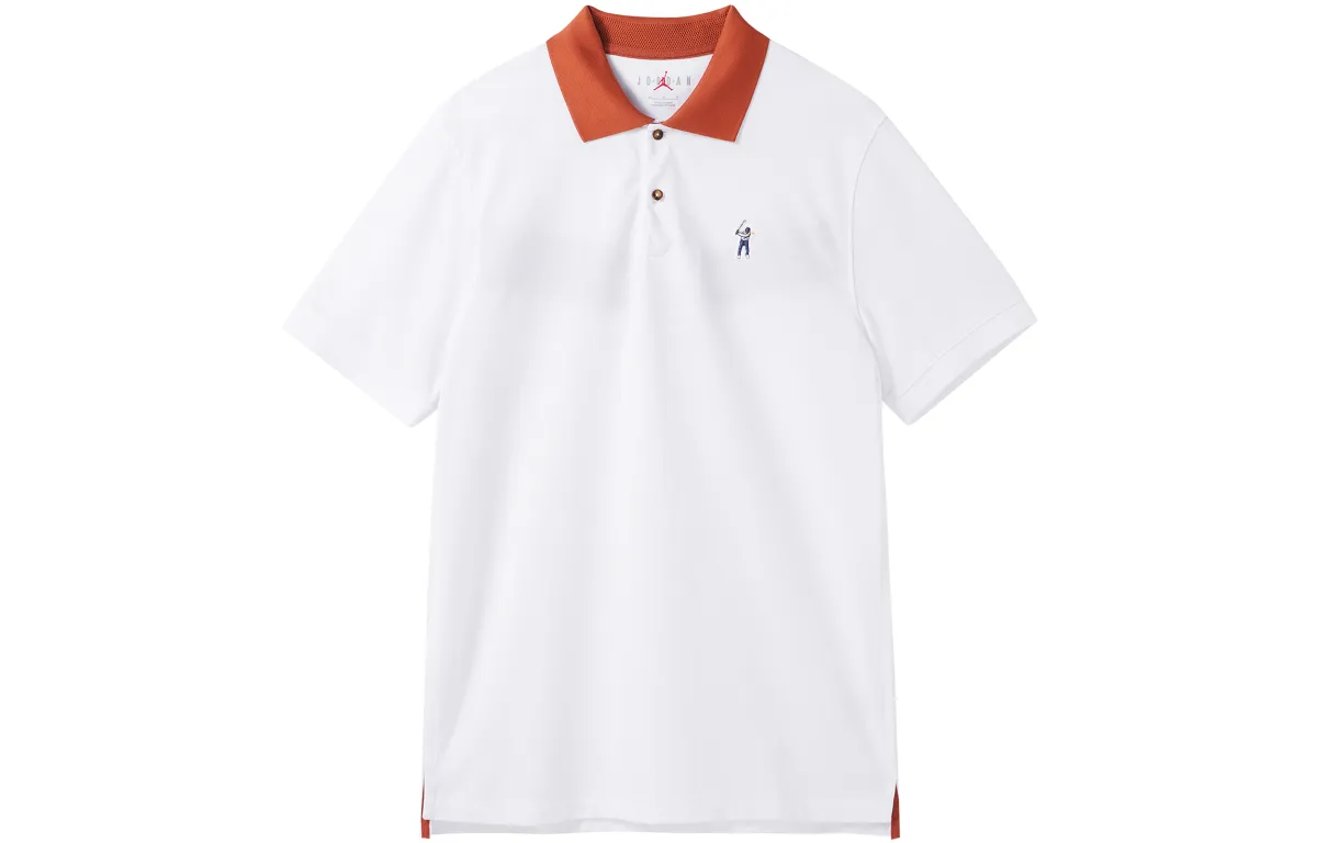 Jordan X Eastside Golf Polo Shirt Asia Sizing