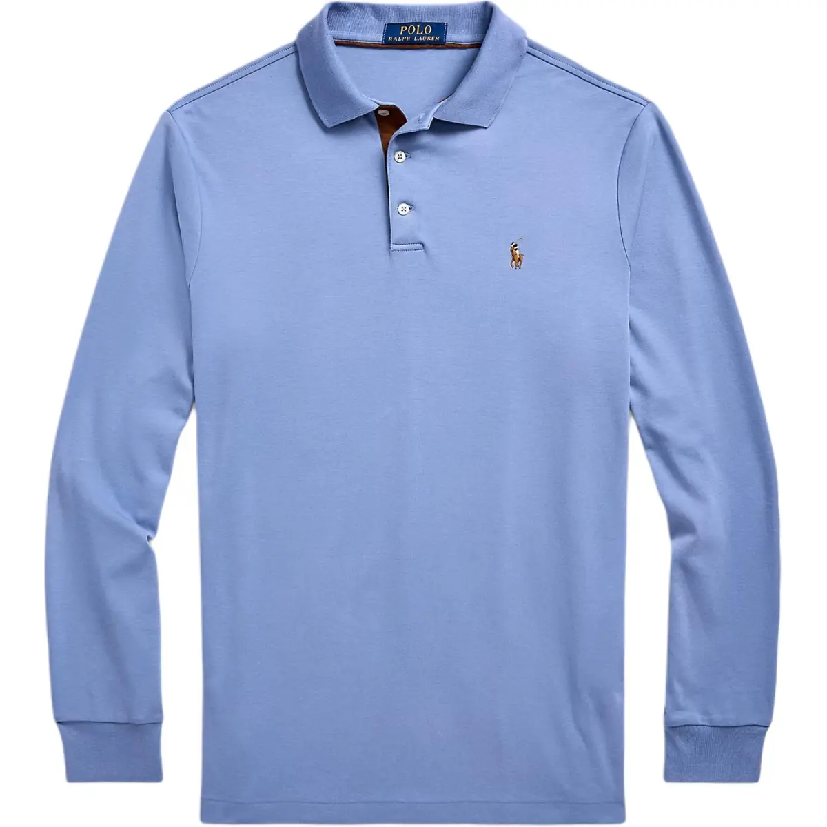 Polo Ralph Lauren long-sleeves polo shirt