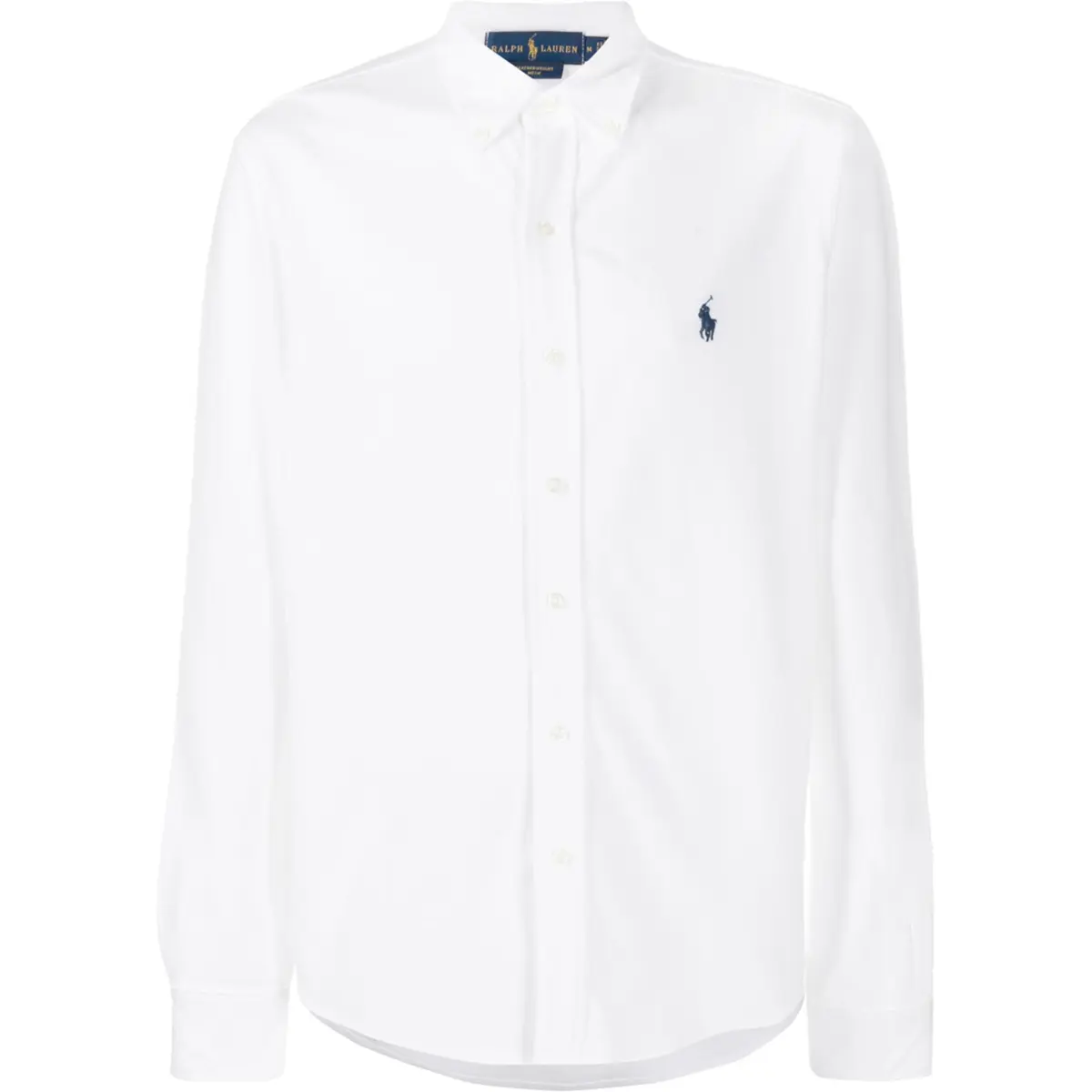 Polo Ralph Lauren Polo Pony Embroidered Buttoned Shirt