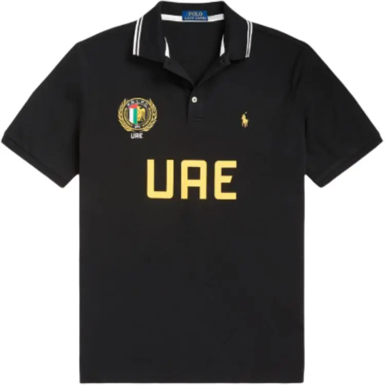 Polo Ralph Lauren Polo Shirt Men's Black