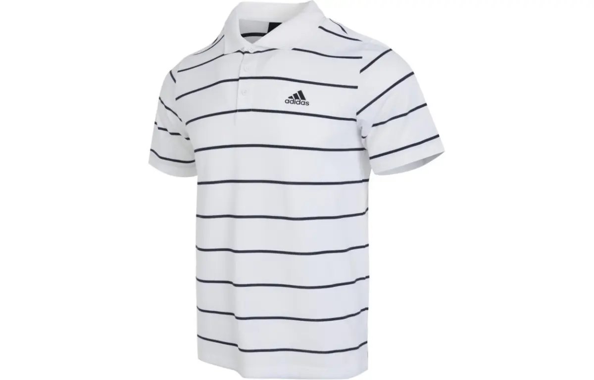 Adidas Future Icons Polo Shirt Men's White