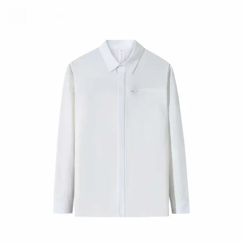 Anta Champion All Weather Collection Shirt Men's Papyrus White