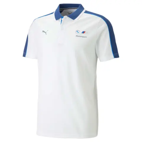 PUMA Shirts Men's White Lapel Thin Other