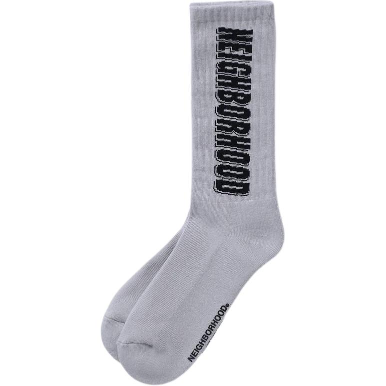 NEIGHBORHOOD Crew Socks Unisex 1 Pack
