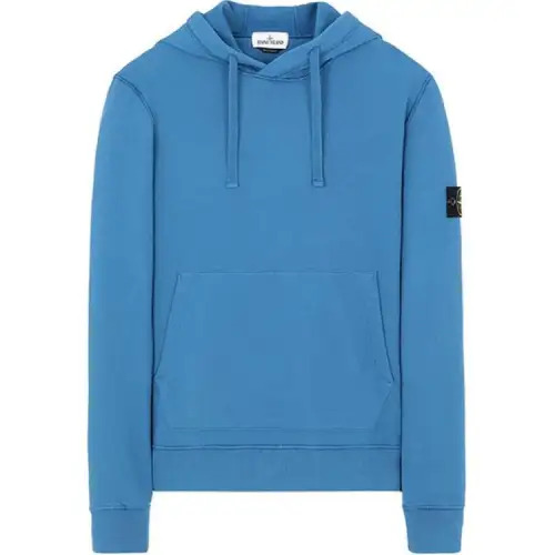 STONE ISLAND Sweatshirt Men's Blue