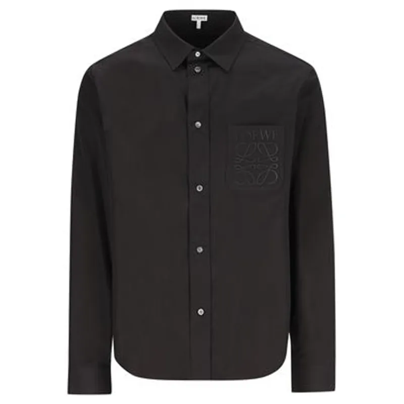 LOEWE Lightweight Poplin Shirt
