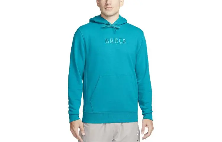 Nike FC Barcelona Club Third Sweatshirt Men's Energy