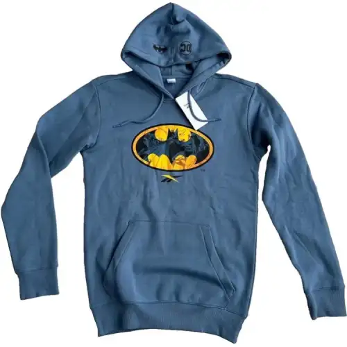 Reebok Batman hoodie