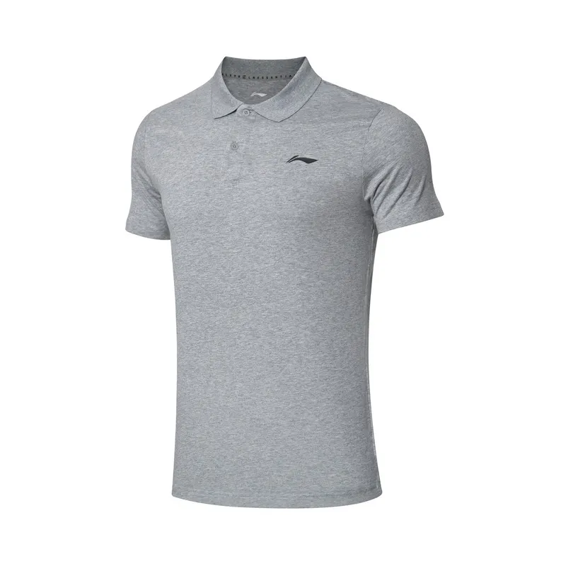 Li Ning Fitness Series Polo Shirt Men's