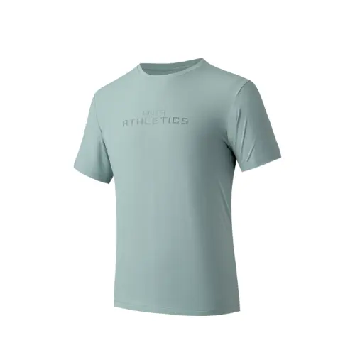 Anta Variety Training Collection T Shirt Men's Evergreen