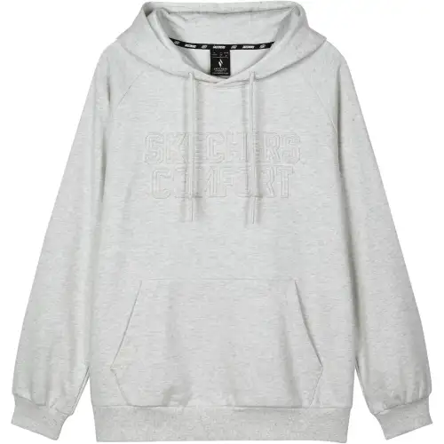 Skechers Sweatshirt Unisex Gray