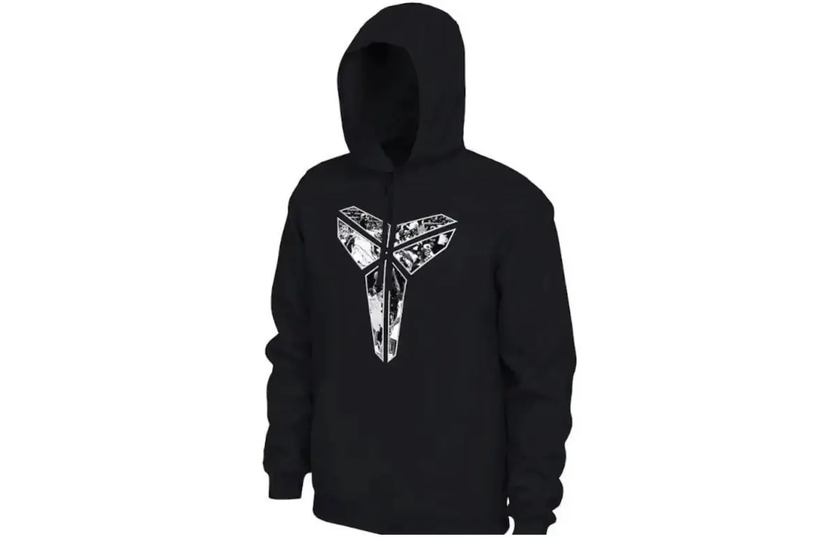 Nike Kobe Bryant Los Angeles Lakers Memorial Statue Unveil Pullover Hoodie